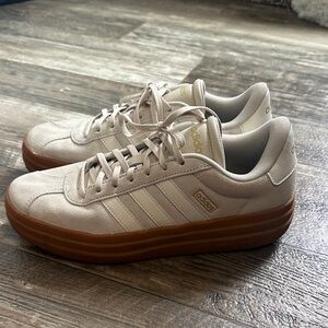 Adidas Court IV Bold Platform
